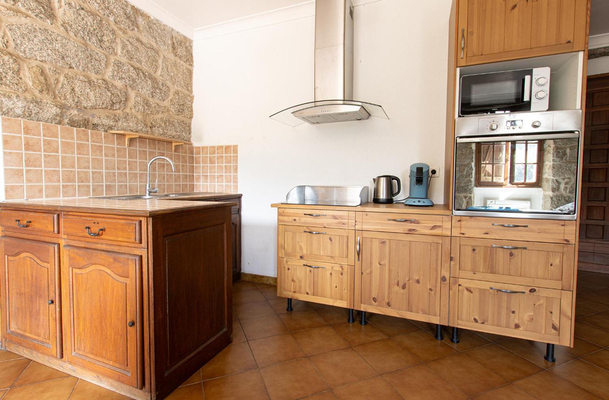 Spacieux Studio, Coeur De Sartene Bagian luar foto
