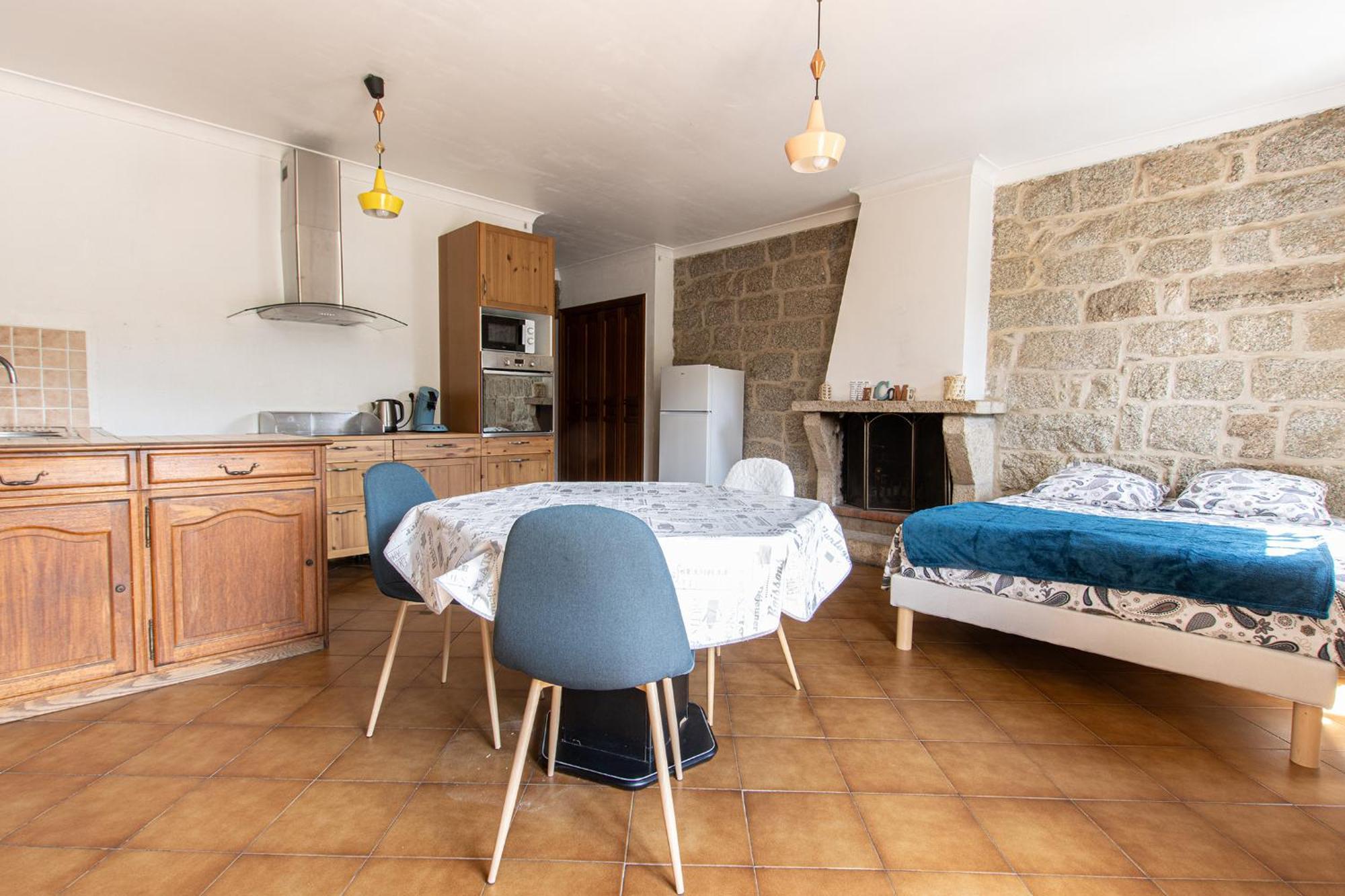 Spacieux Studio, Coeur De Sartene Bagian luar foto