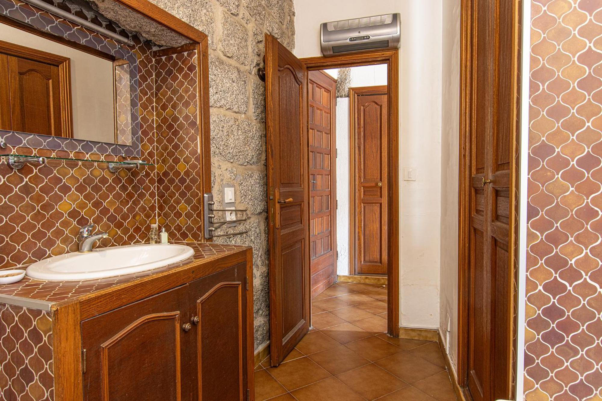 Spacieux Studio, Coeur De Sartene Bagian luar foto