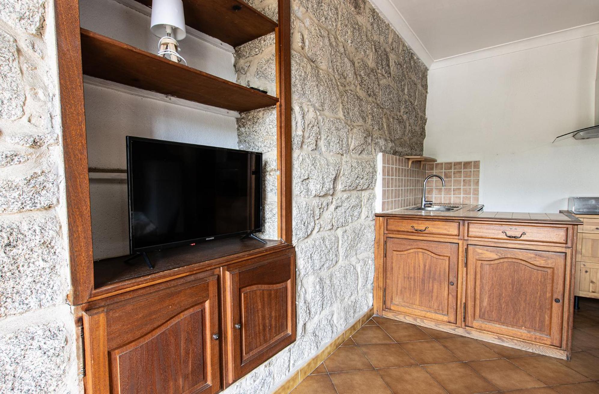 Spacieux Studio, Coeur De Sartene Bagian luar foto