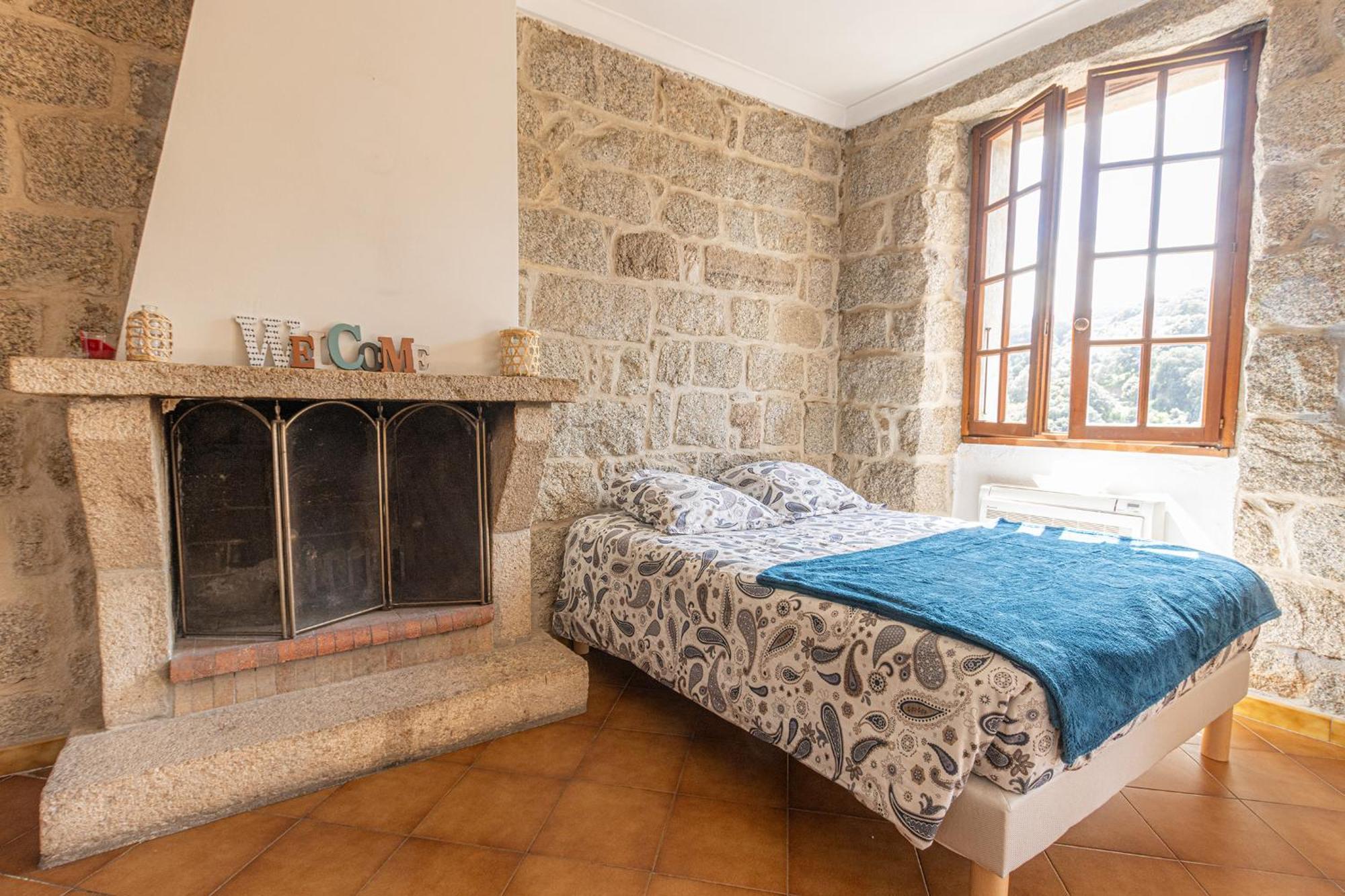Spacieux Studio, Coeur De Sartene Bagian luar foto